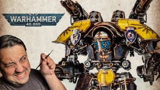 Expensive Warhammer is KILLING ME