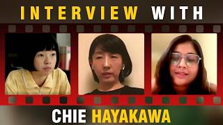 Renoir Movie Interview With Director Chie Hayakawa | Nominated for Palme d'Or 2025