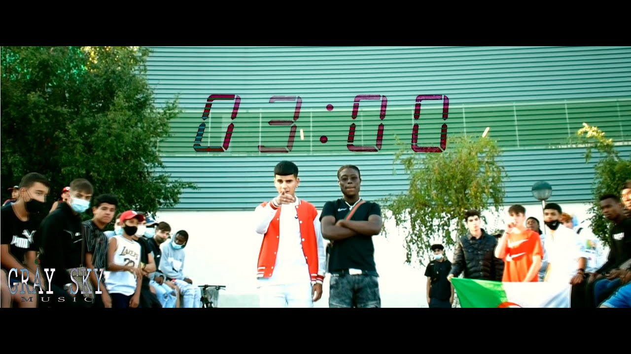 3AM-Cangre ft Bhadape (shoot by 1XX7 FLMS)