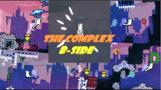 Celeste - The Complex B-side (Full Clear?) Golden Strawberry