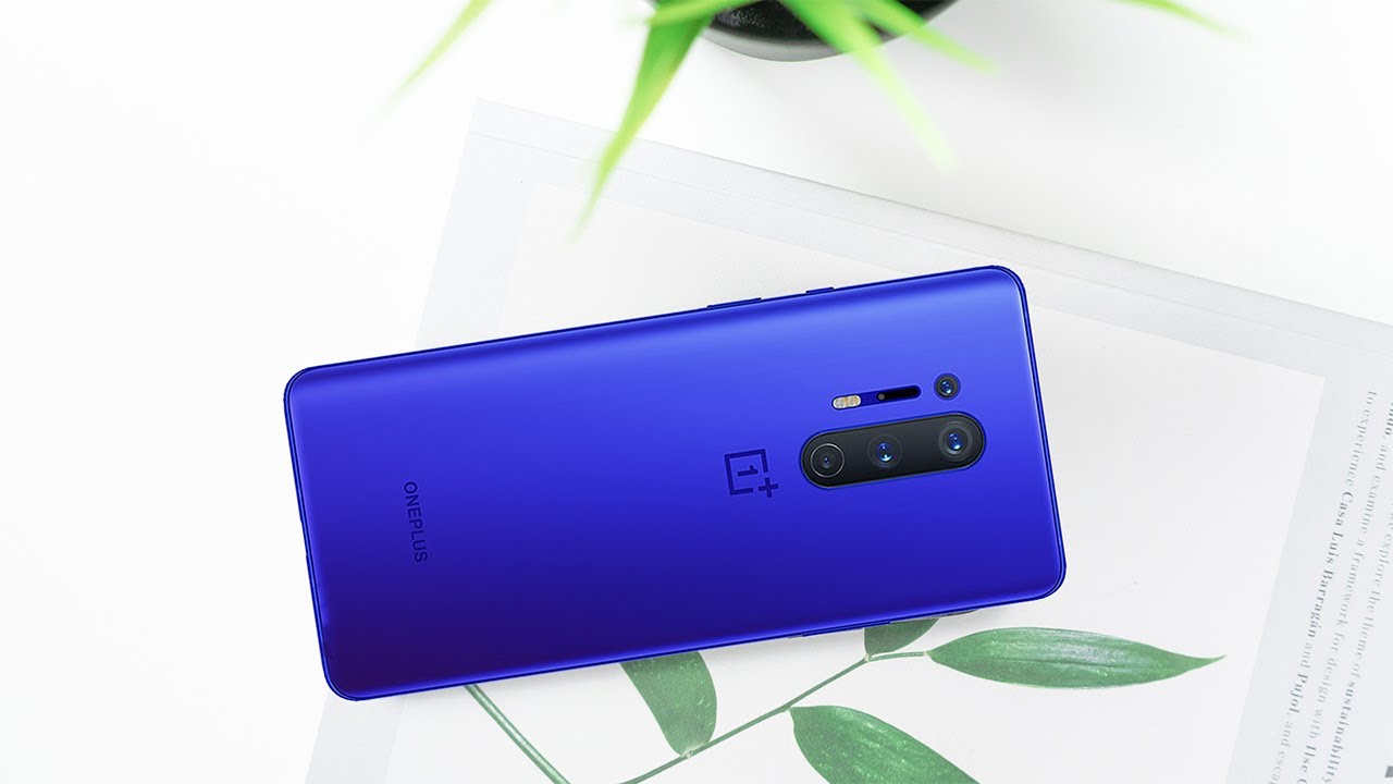 OnePlus 8 Pro Trailer Introduction