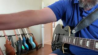 Mesa Badlander 100 Low Vol Test