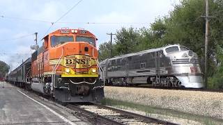 IRM Museum Showcase Weekend 2026 @ATSF669