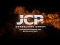 JCP 3D Logo Fire Animation