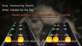 Watch Harakiri For The Sky Homecoming Denied video