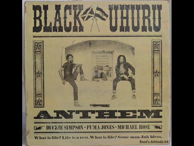 Black Uhuru - Try It (US Remix) - (Anthem) - YouTube