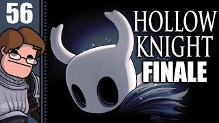 Let's Play Hollow Knight Part 56 FINALE - The Radiance & True Ending