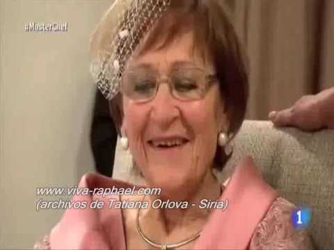 говорят царь ненастоящий Raphael en MasterChef. 2016