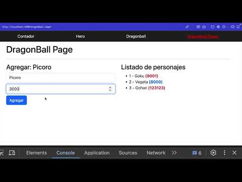 [S5/L14] Angular moderno: de cero a experto - Servicios en Angular