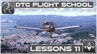 Dovetail Games Flight School - Lesson 11 screenshot 3