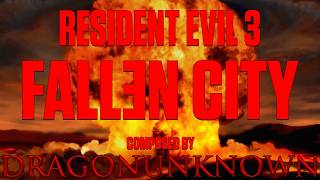 DRAGONUNKNOWN – Fallen City (Resident Evil 3 Nemesis x Eminem Style)