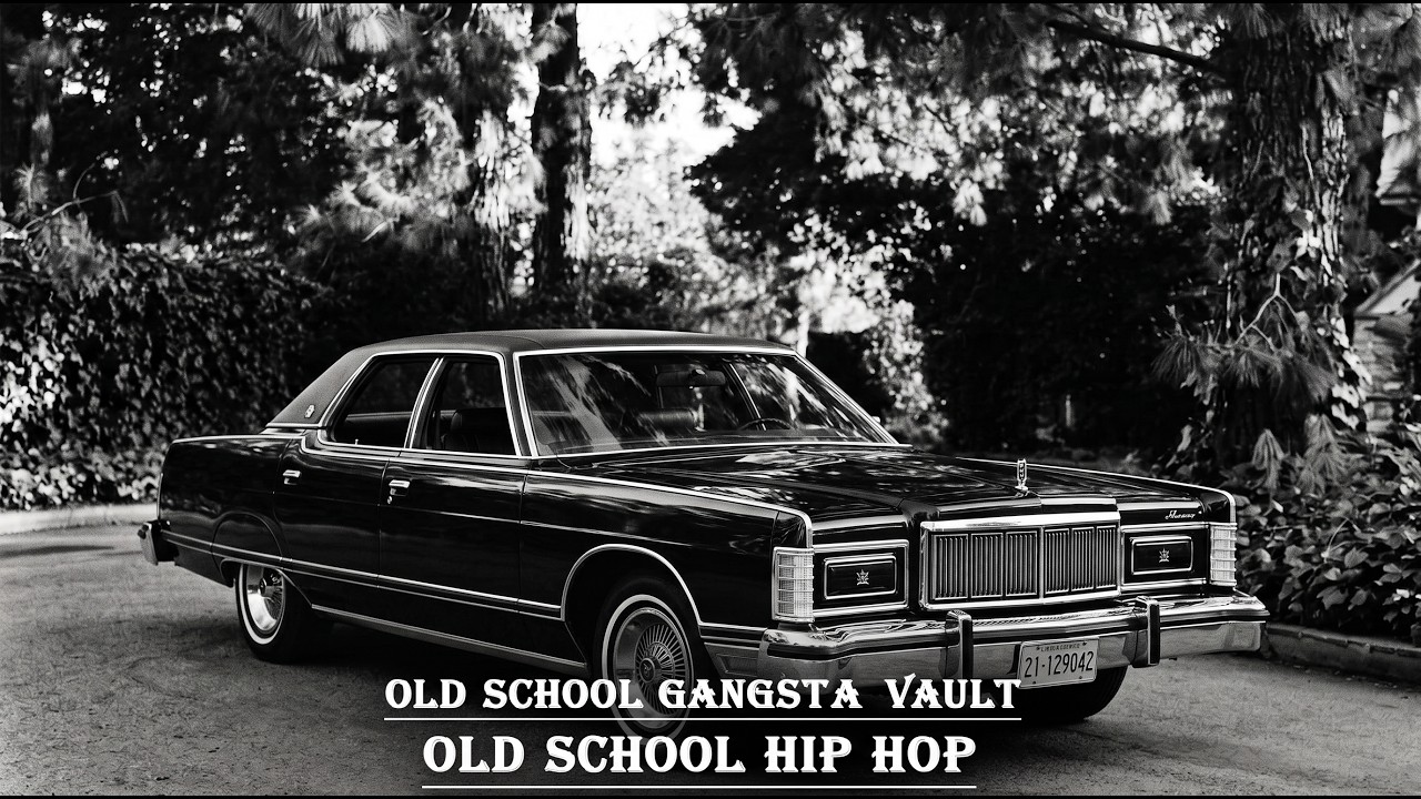 Golden Era Gangsta Rap | 90s–2000s Old School Hip Hop Legendary