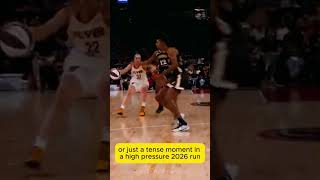 Caitlin Clark Snaps At Stephanie White Practice Footage