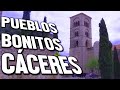  pueblos ms bonitos que ver de cceres extremadura  espaa 