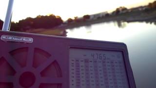 Today's my shortwave DX(20170616)