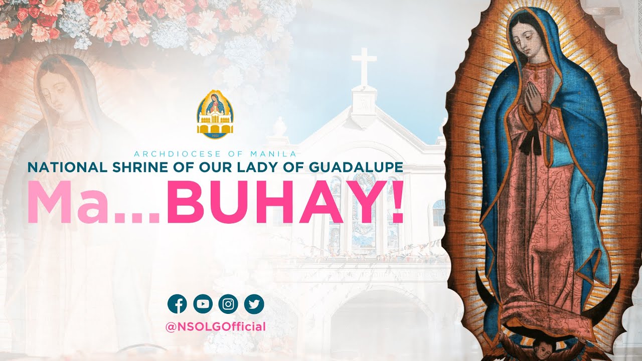 11 November 2022 | Devotional Midnight Mass in Honor of Our Lady of Guadalupe
