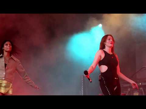 Icona Pop - Clap snap - live 2018