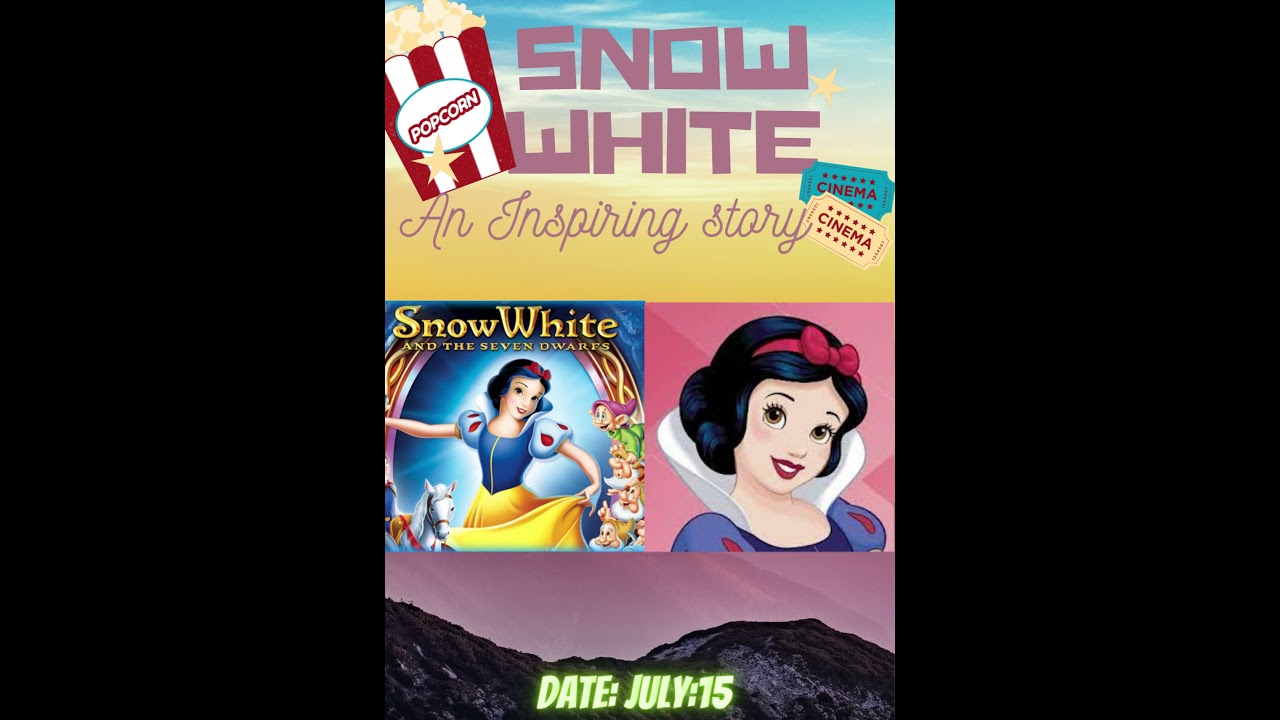 Snow White | Poster | Soniya |