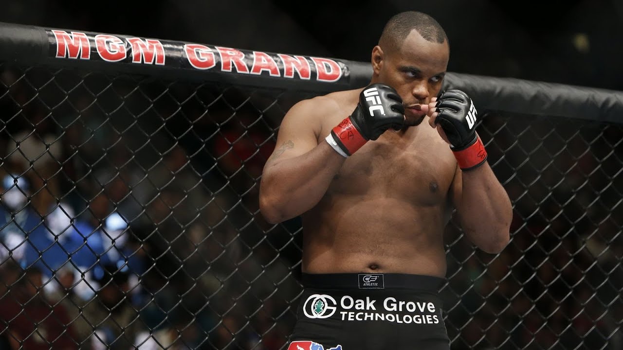 Daniel Cormier HL / by Endeka