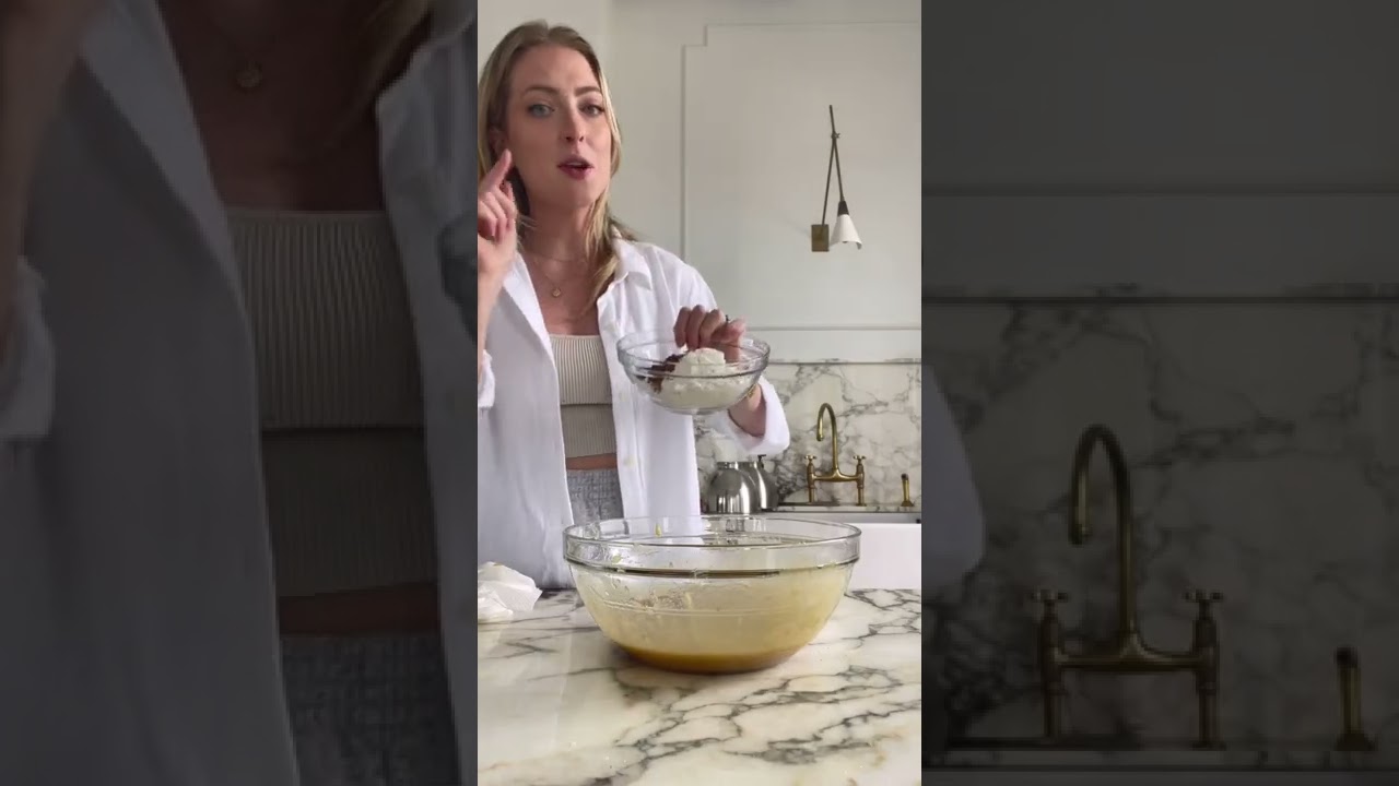 Это банановое печенье получается жевательным и влажным, но при этом не рыхлым и не сухим. 😍