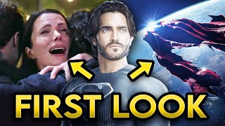 Superman & Lois Season 4 Trailer Breakdown! - Superman DEAD! Superman Returns with Black Suit!?