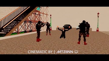 The Ilegal Side - Cinematic MTA (Official Video)