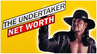 The Undertaker Millionaire Life | Insane Wealth Wealth