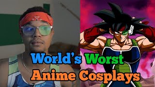 Worlds Worst anime Cosplays
Worlds Worst anime Cosplays. Wait till you get a look at these.
Check out our Merch: https://teespring.com/stores/crumbling-cube
Support us on Patreon: https://patreon.com/CrumblingCube
Join our Discord: https://discordapp.com/invite/N6RzhTe
https://twitter.com/CrumblingCube
https://www.instagram.com/crumblingcube/
https://www.facebook.com/CrumblingCube
http://www.crumblingcube.tumblr.com/ Worlds Worst anime Cosplays