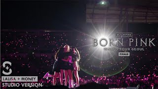 Download lagu LISA ''Lalisa Intro & Money' (Band Live Version at Born Pink World Tour Finale)