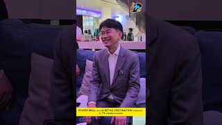 POWER MALL ปักธง AI RETAIL DESTINATION เปิดศึกกลางปี ดัน TV จอยักษ์รับกระแสบอลโลก