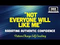 Conquering the Fear of Not Being Liked | Self Coaching EMDR / EFT Tapping