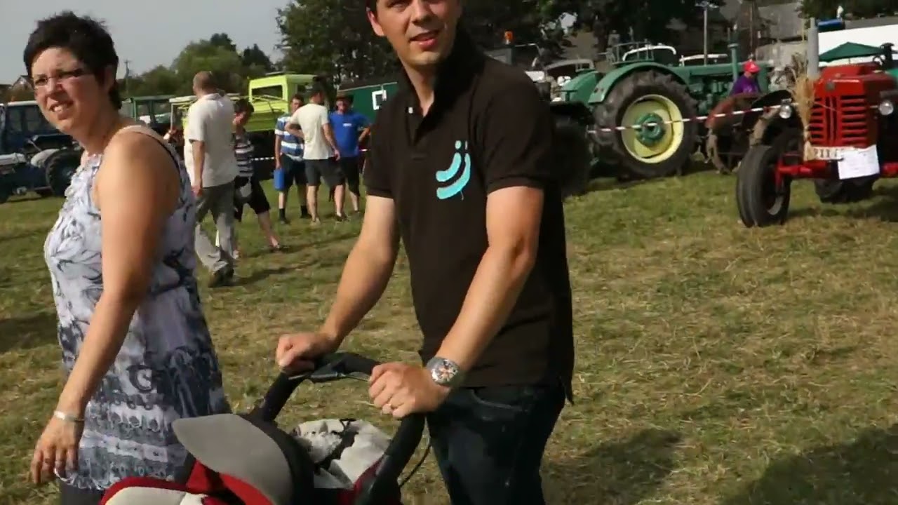 TRAKTOR TREFFEN OLDTIMER - LONTZEN 120819 SOUND SONY RX100 - YouTube