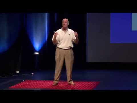 Solar eclipse: Joel Harris at TEDxConejo