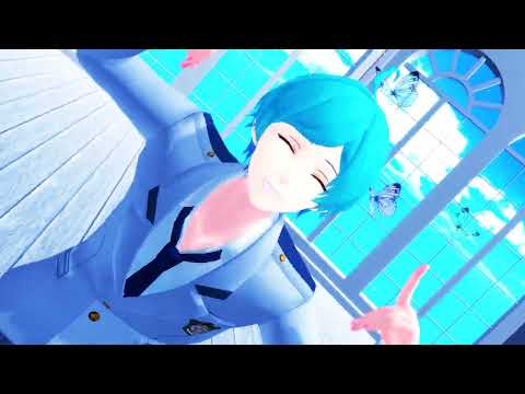 【あんスタMMD】あの夏のいつかは【深海奏汰】