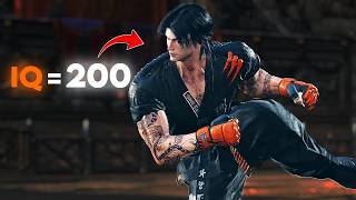 When Hwoarang Remembers His Moveset | Tekken 8