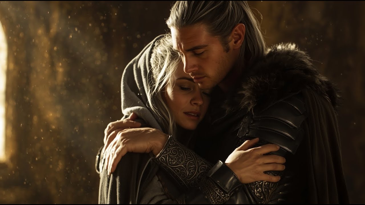 She Hid Her Scent to Survive — Now the Alpha King Who Hunts by Sound Wants Her Soul