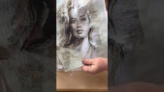 💪 Create an acrylic skin of your image Acrylic Skins Tutorial For Mixed Media Artists