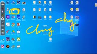 Install and use Openboard software when teaching online. screenshot 5