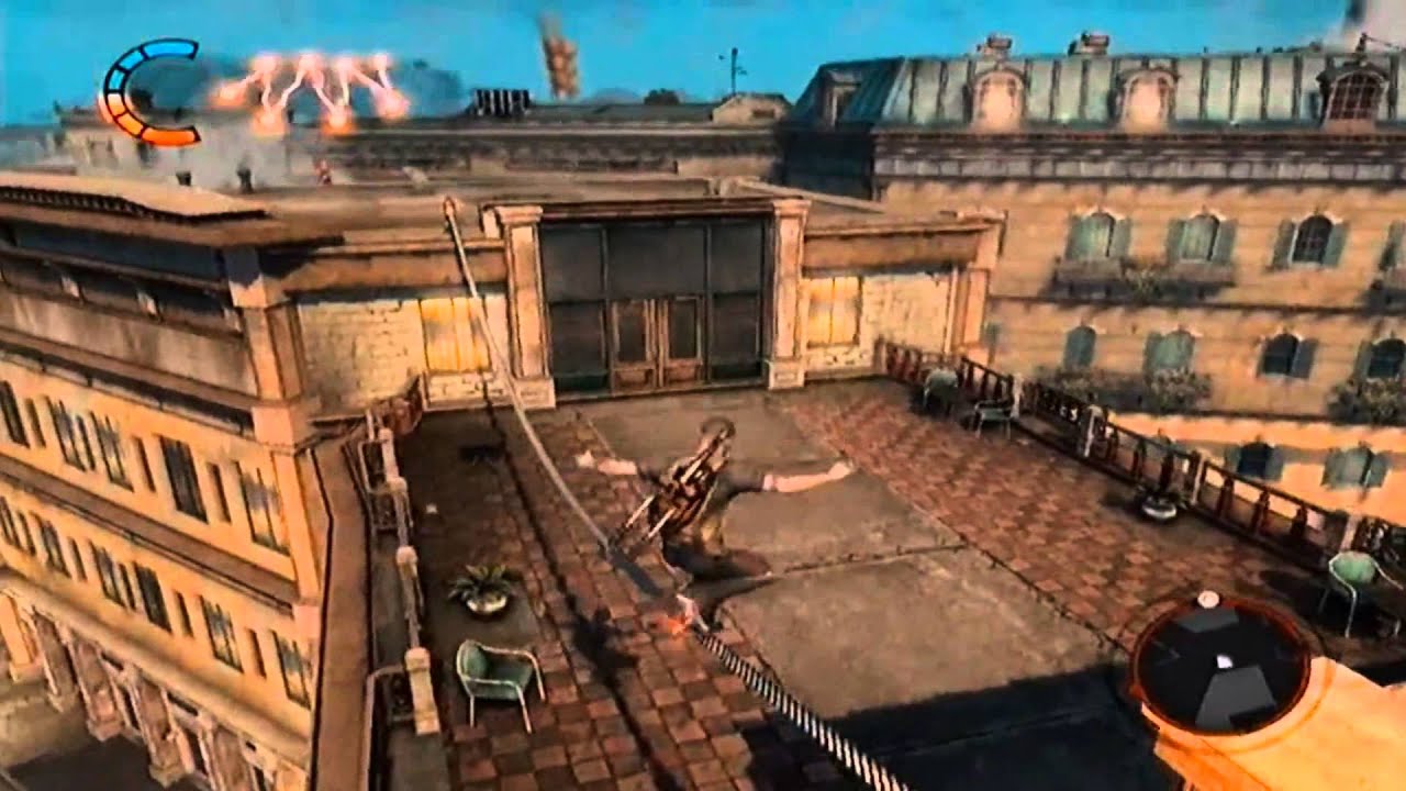 Infamous 2 | Mission 3: Forward Momentum - YouTube