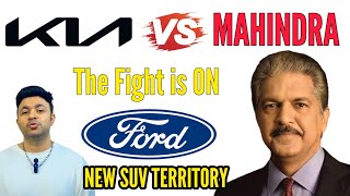 Mahindra XUV 3XO Updates, KIA CLAVIS, Ford Territory SUV Launch,Maruti Swift Crash Test