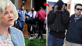 Ann Widdecombe suspect RELEASED without charge as SHOCKING new details of murd@r emerge