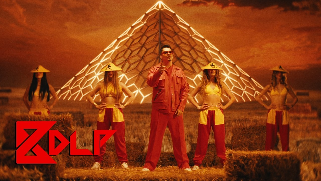 Bogdan DLP - Boyfriend | Official Video