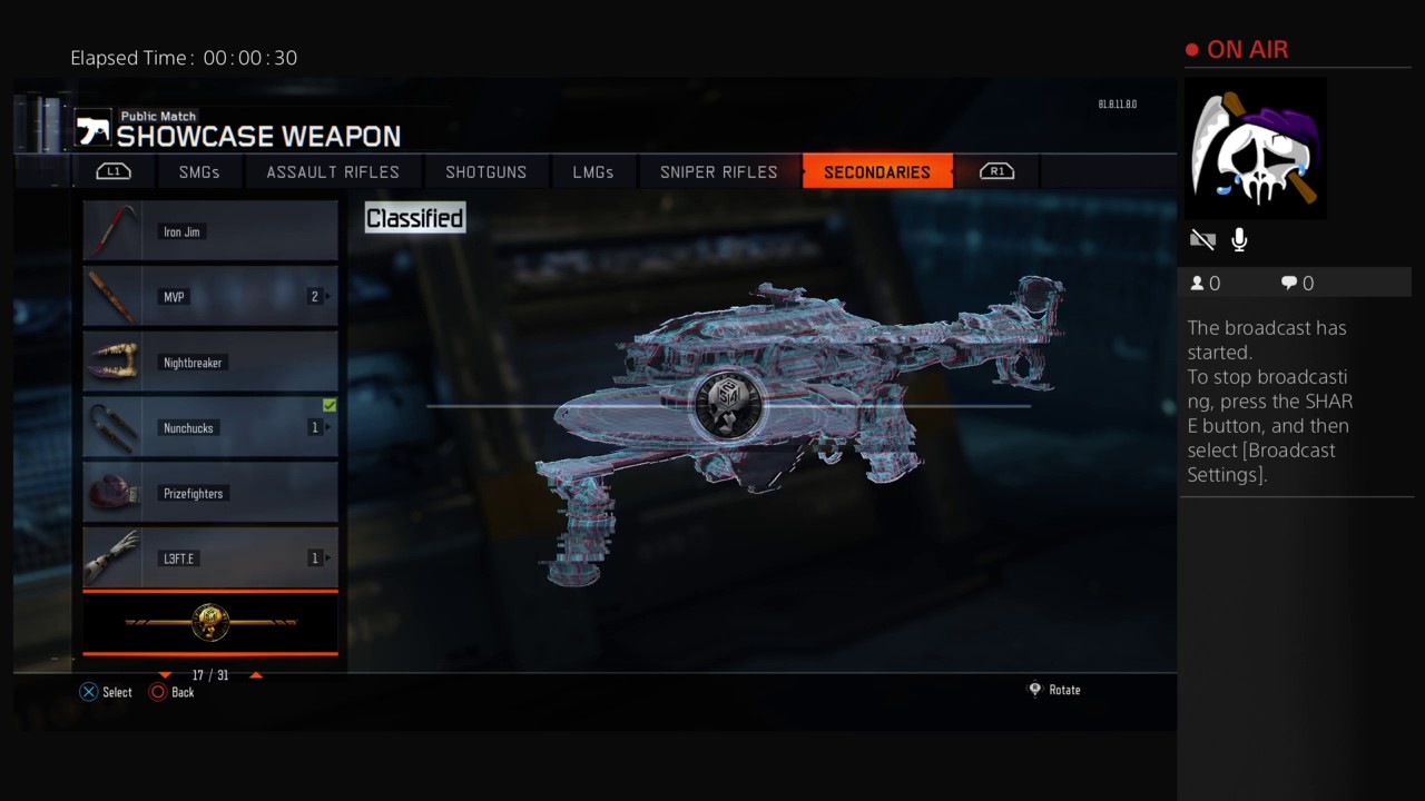 Kuda gameplay with tekkers