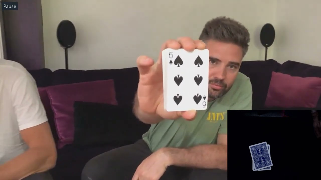 638# Le Meilleur Tour De Magie 2022 ? (Explication)