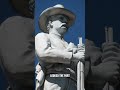 The weird reason this Confederate monument was removed