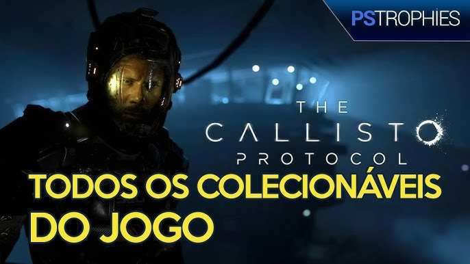 The Callisto Protocol - De pertinho - Guia de Troféu 🏆 / Conquista 