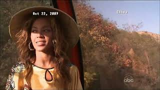 Beyoncé - I Am... World Tour (Scenes Unseen On DVD) (2009) (VIDEO)
