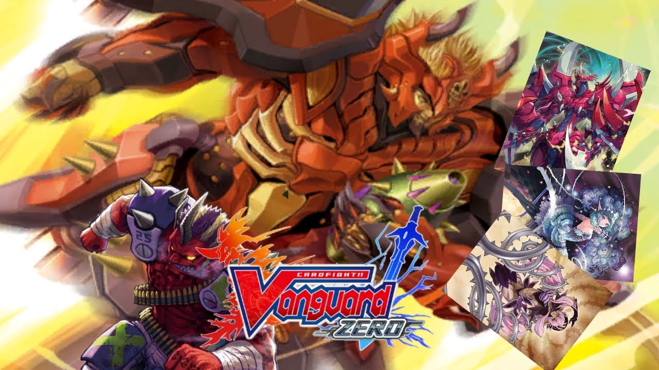 Spike bois Coming Through~~ CFV ZERO