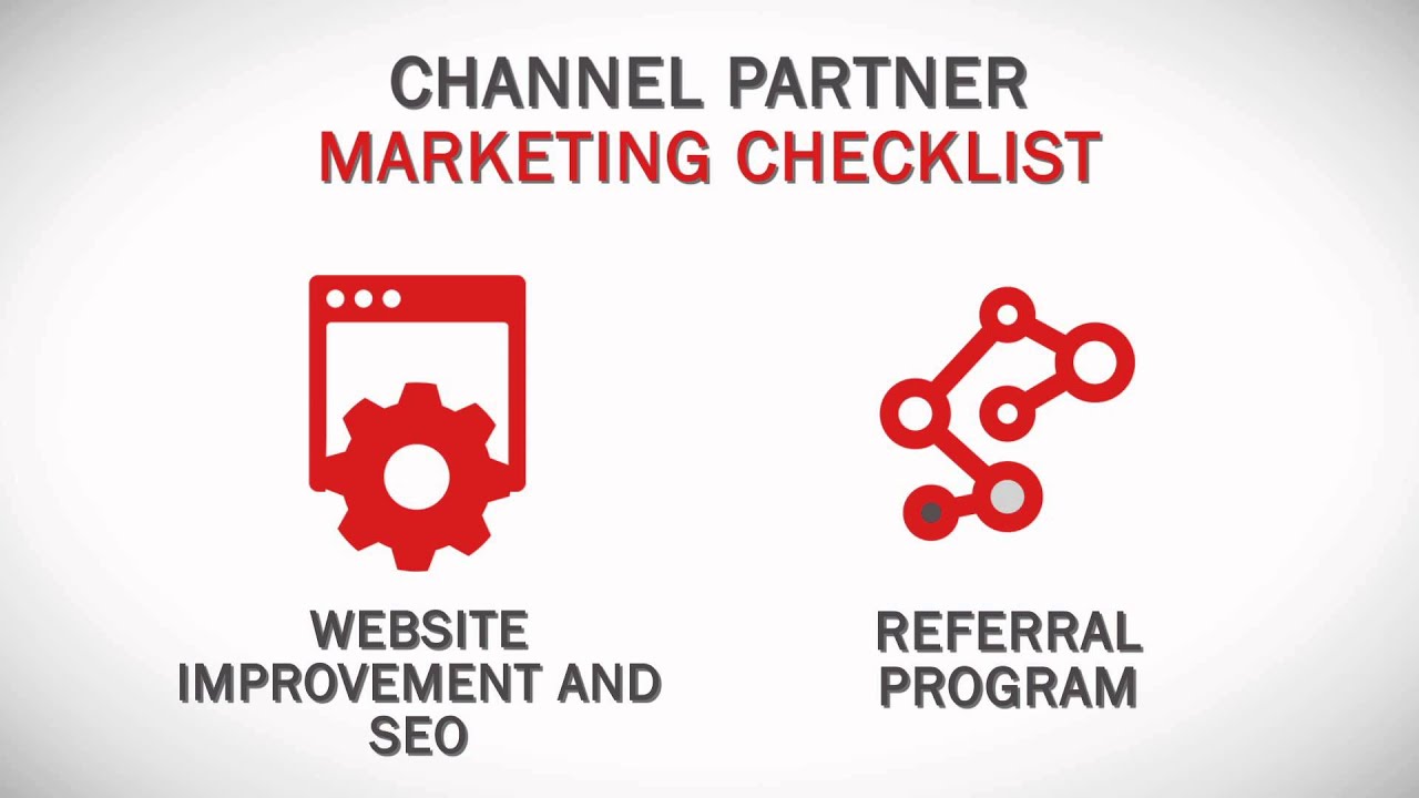 Channel Partner Marketing