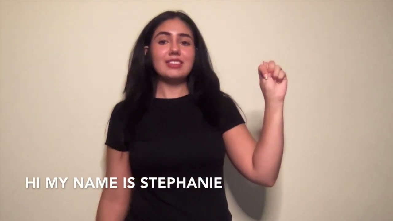 How to make Turkish coffee (American sign language project)